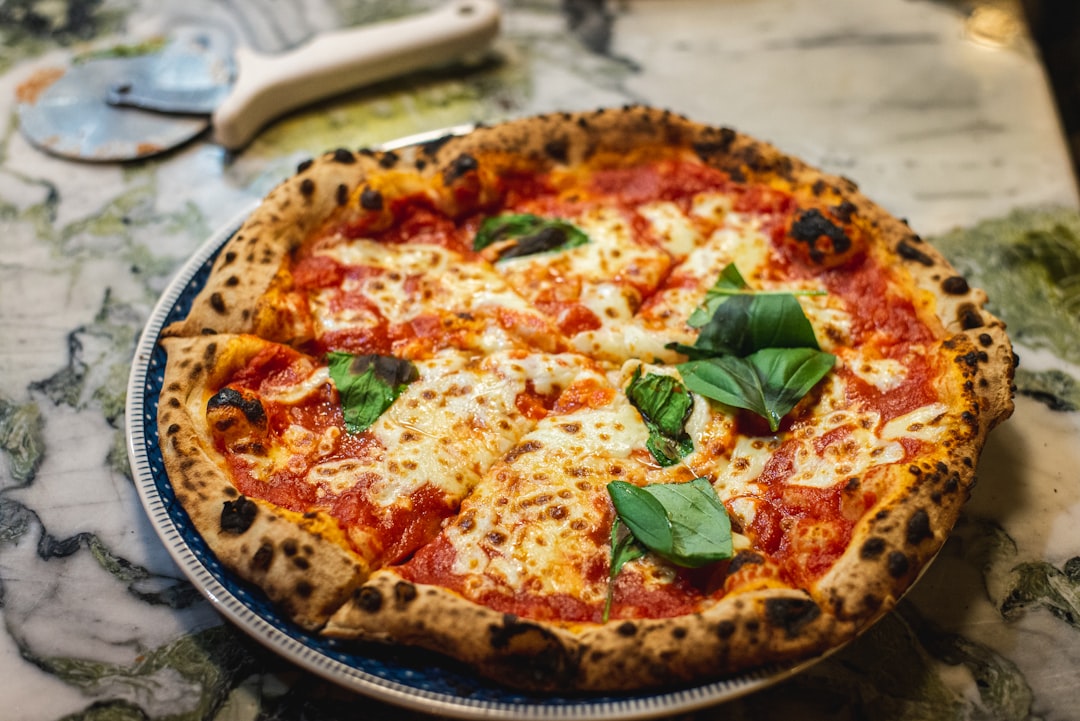 Vegetarian Pizza